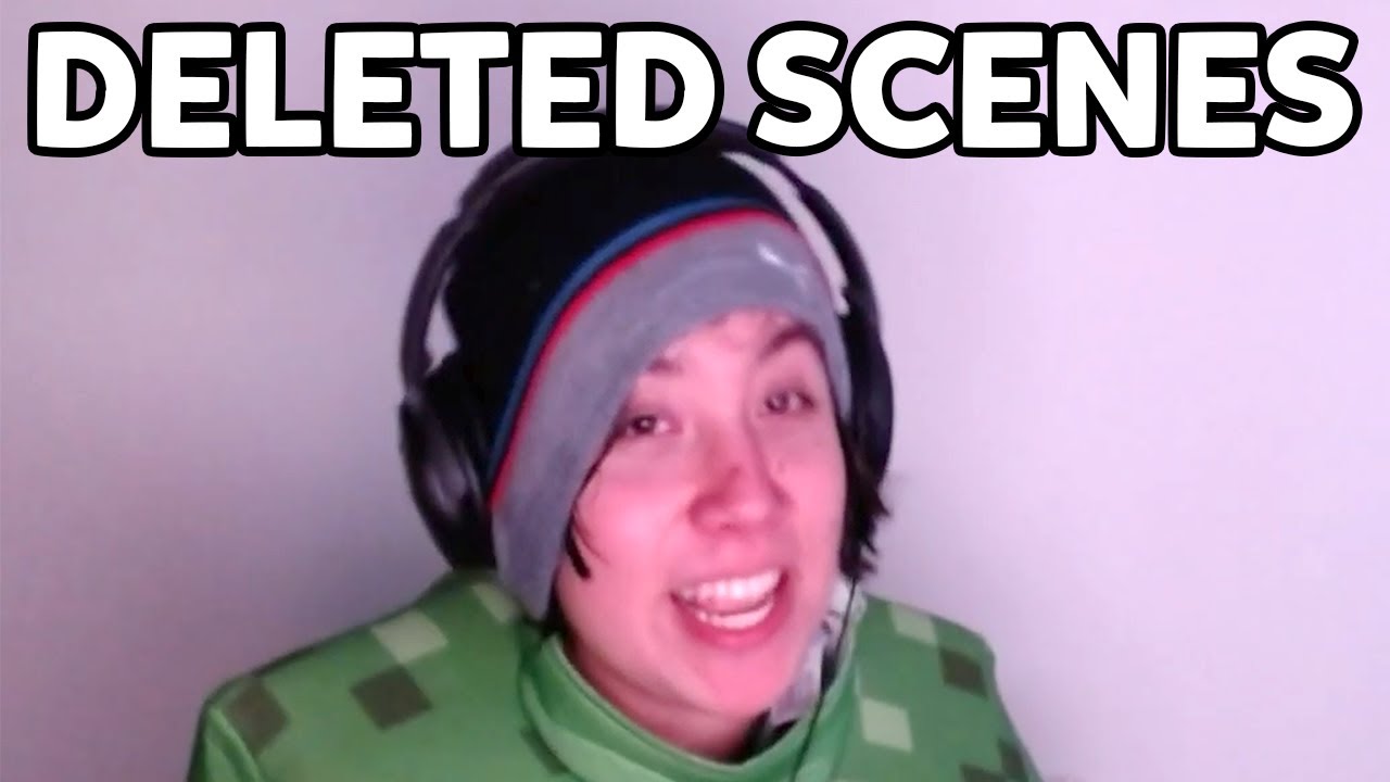 I Tried To Film My Intro (Deleted Scenes)