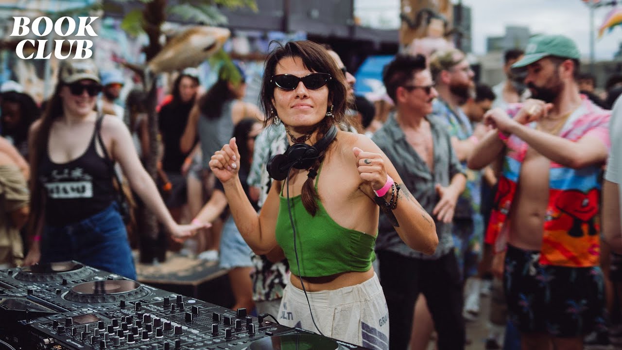 Funky & Afrohouse Mix at a Brooklyn Party | Irena Stanisic
