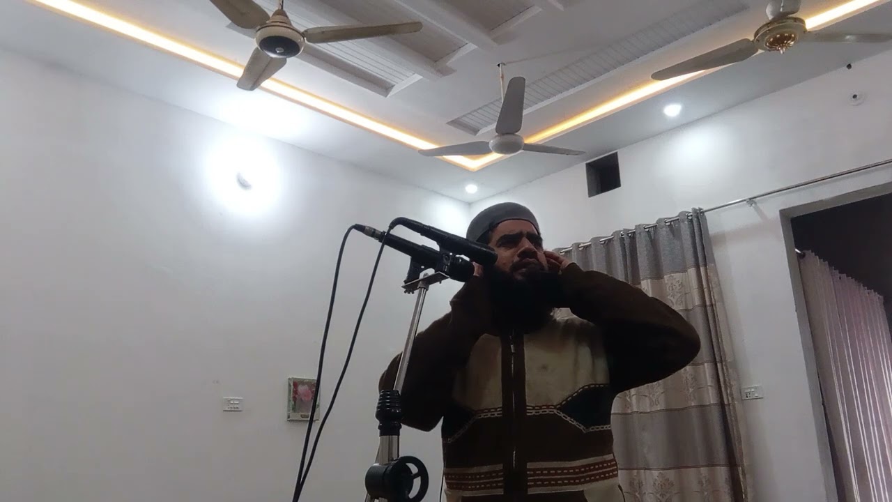 molana sibgatullah shah / buteifull azaan