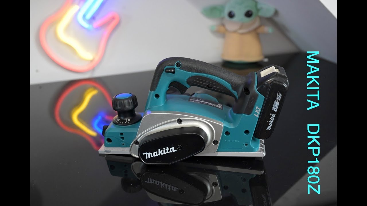 Makita DKP180Z - Japonska jakosc