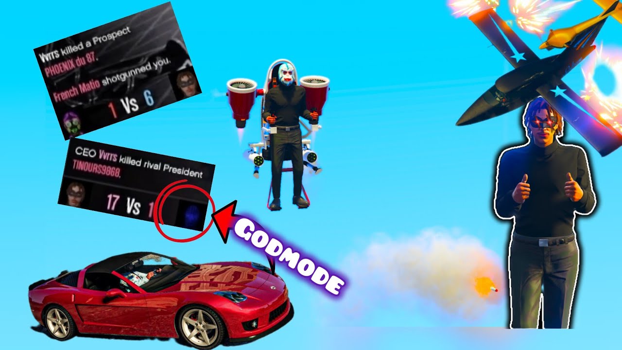 I went for a SYG TAKEOVER, but they spoiled it by getting a GM car