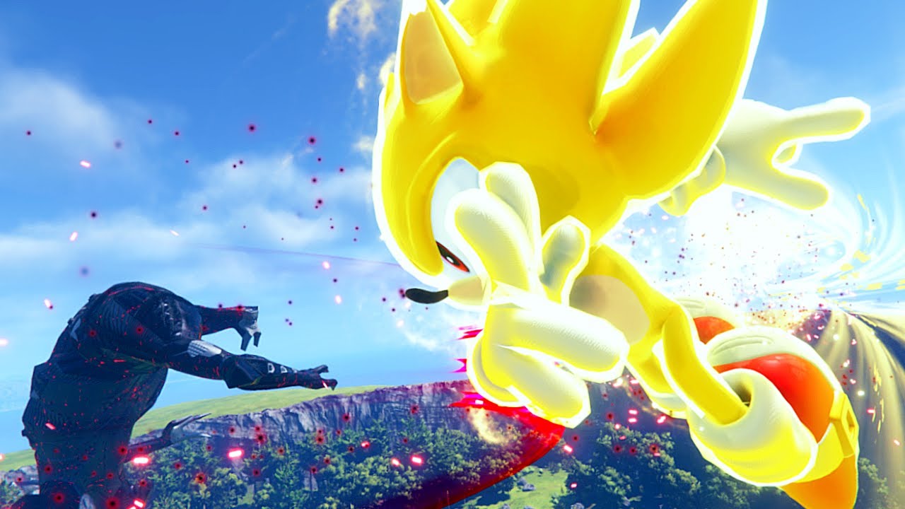 Sonic Frontiers Finessed is EPIC!!!
