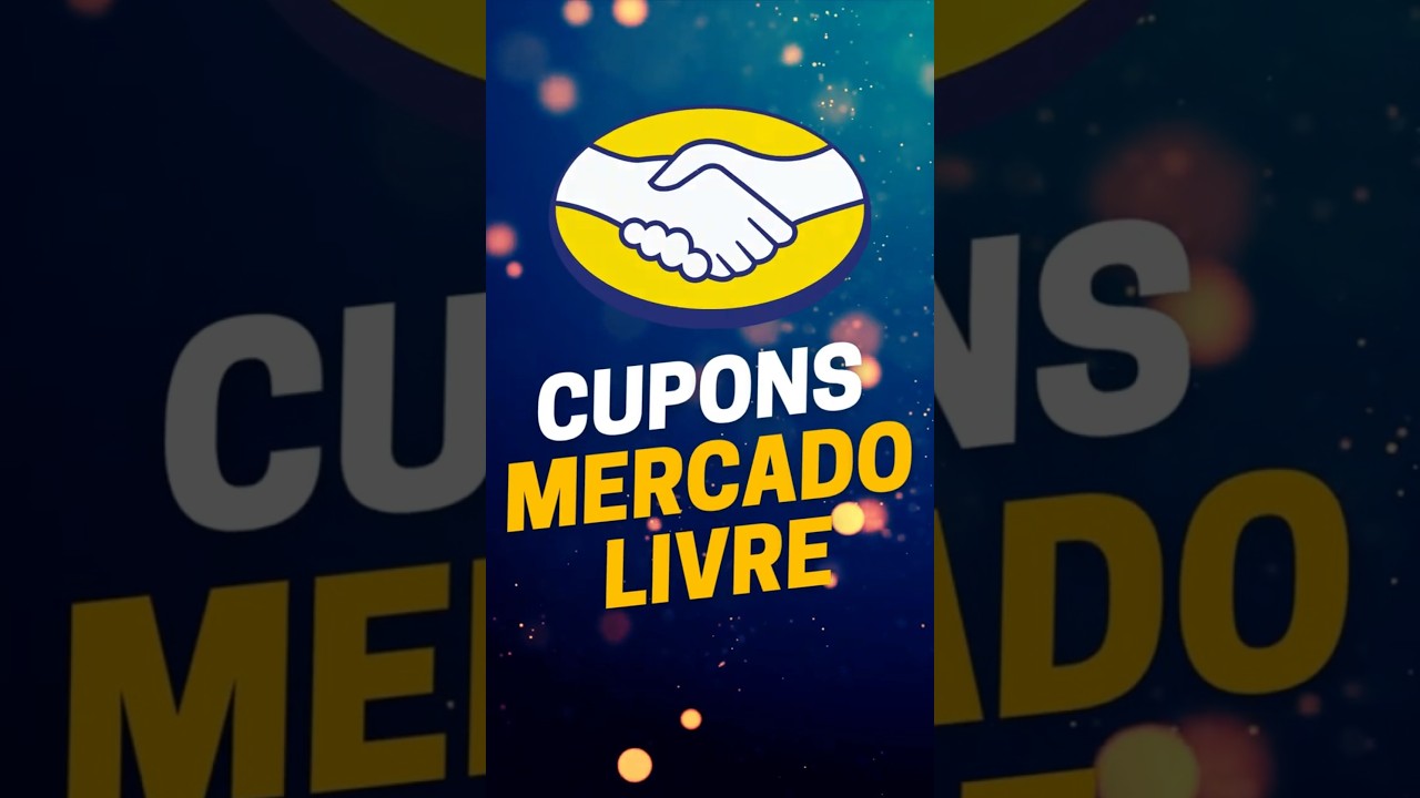 🔥 [ #Cupom Mercado Livre ] Janeiro 2026 🚀🏷️ #MercadoLivre #cupons #cupomdesconto