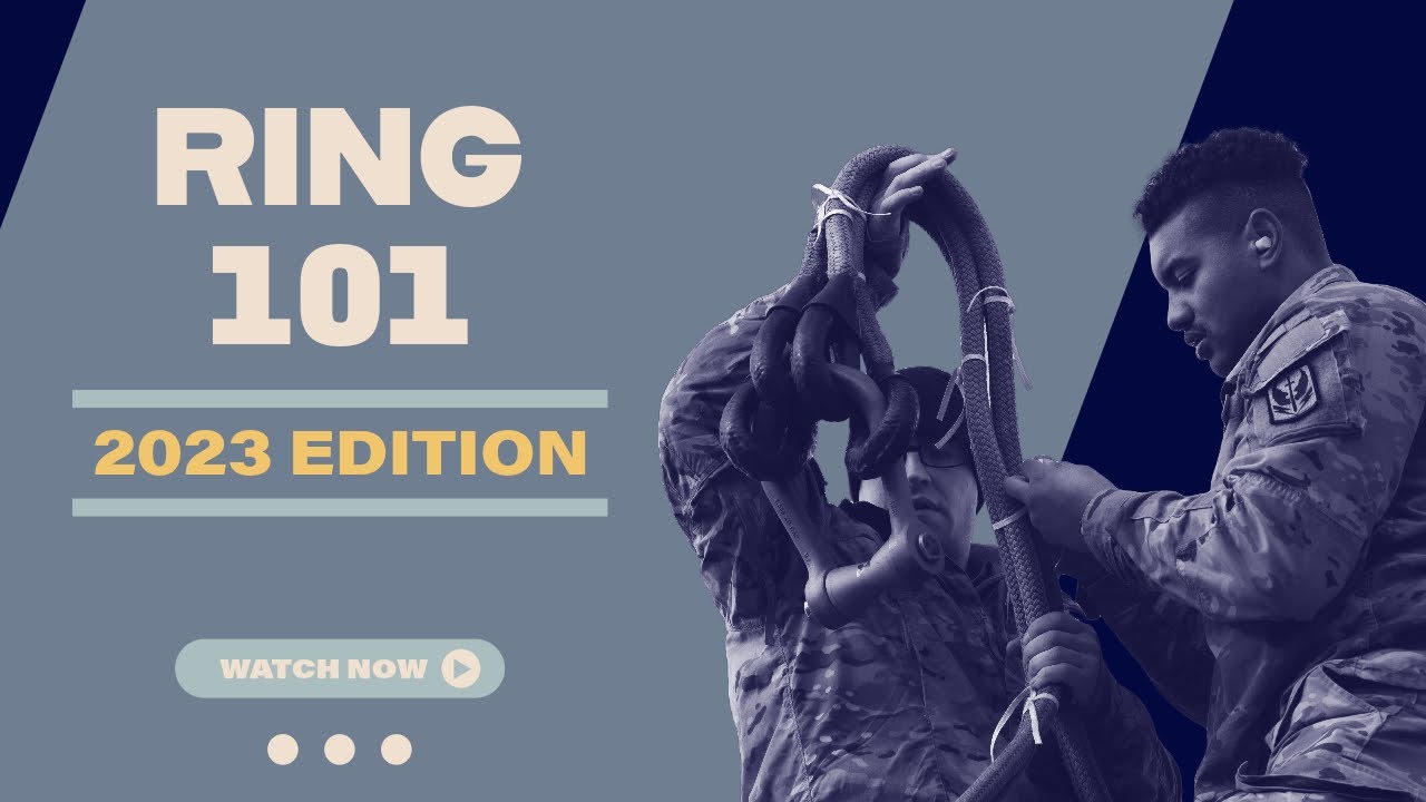 RING 101, 2023 edition