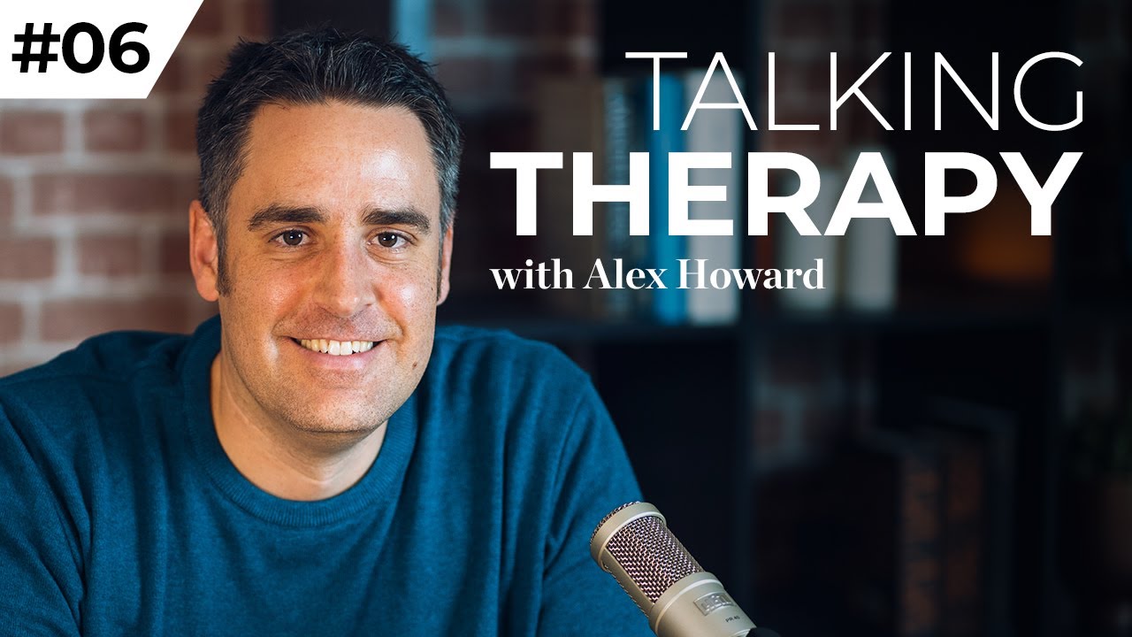 Get 'RIDD' of your Inner Critic | Episode #06 | Talking Therapy with Alex Howard