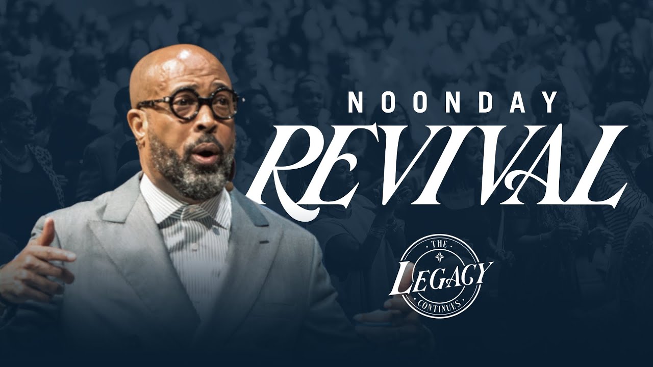 Good Looking Out | Revival 2025 | Hebrews 11 NLT | Rev. Dr. Frederick D. Haynes III