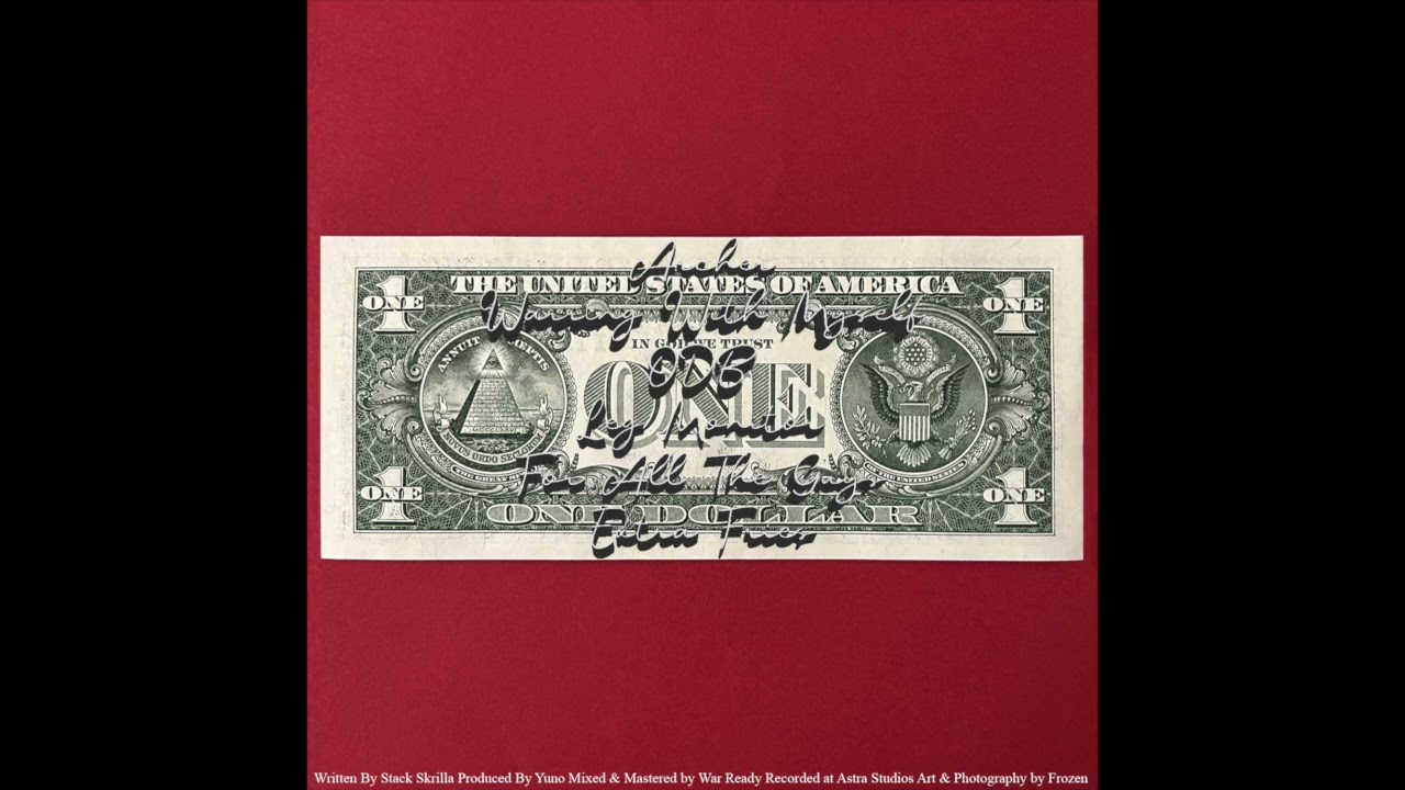 Stack Skrilla x Yuno - In Skrilla I Trust (EP)