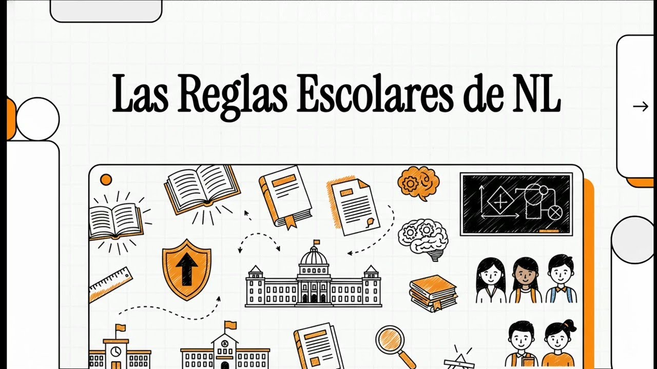 Ley de educación de Nuevo León (puntos clave)