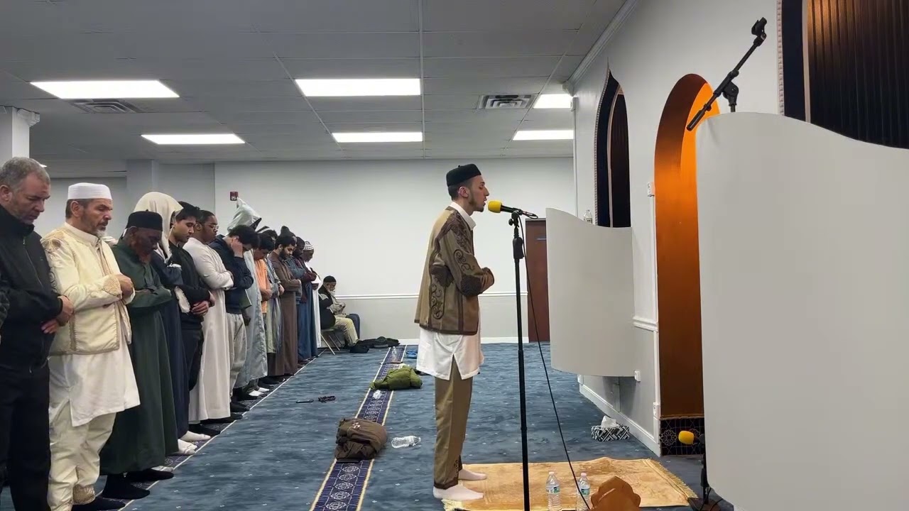 الجزء الأول بصوت الشيخ الليبي أحمد القليب | Shaykh Ahmad Qulayb – Juz' 1 🇱🇾