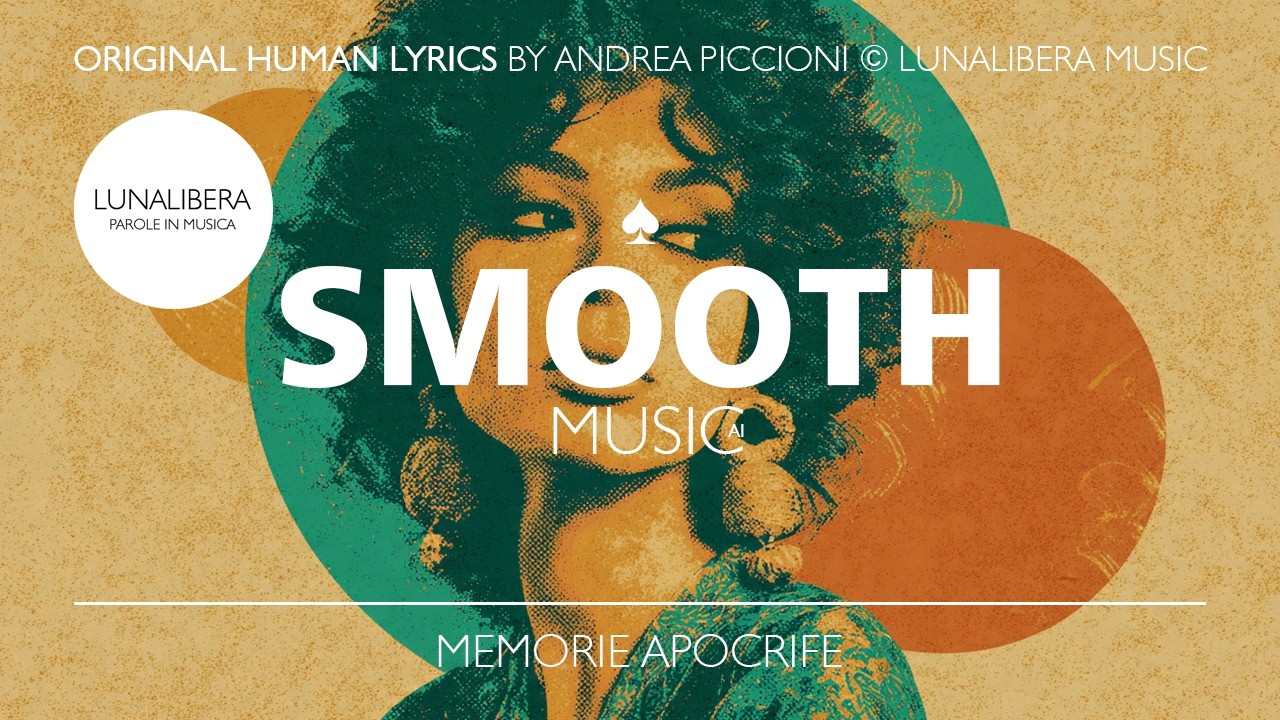 Memorie apocrife - Brano AI da testo originale #musicaai #poesiaumana #smoothmusic