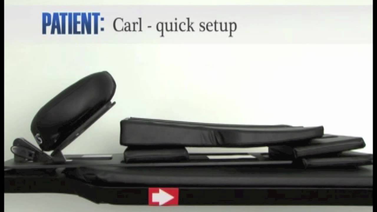 Oakworks Spine Positioning system