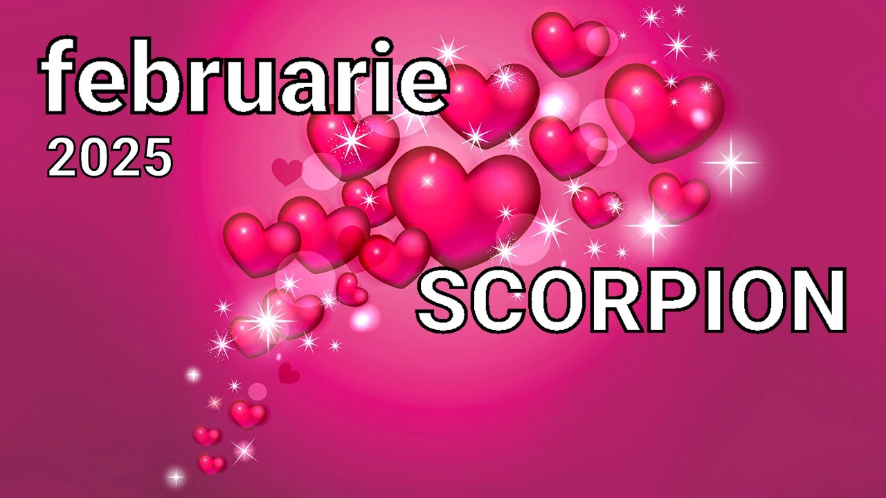 SCORPION 💞 COMPROMISUL NU ESTE ÎNTOTDEAUNA CEA MAI BUNĂ SOLUȚIE. RESETEZI ȘI ÎȚI GĂSEȘTI FERICIREA!