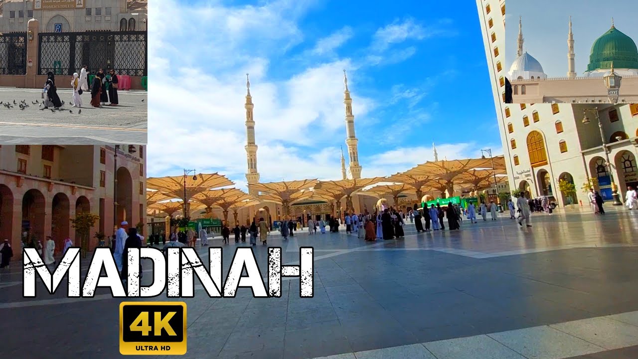 madinah