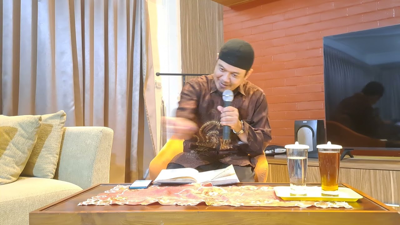 Ustadz Abu Rozan :  Larangan bernadzar kepada selain  ALLAH TA'ALA | Kajian Islam.