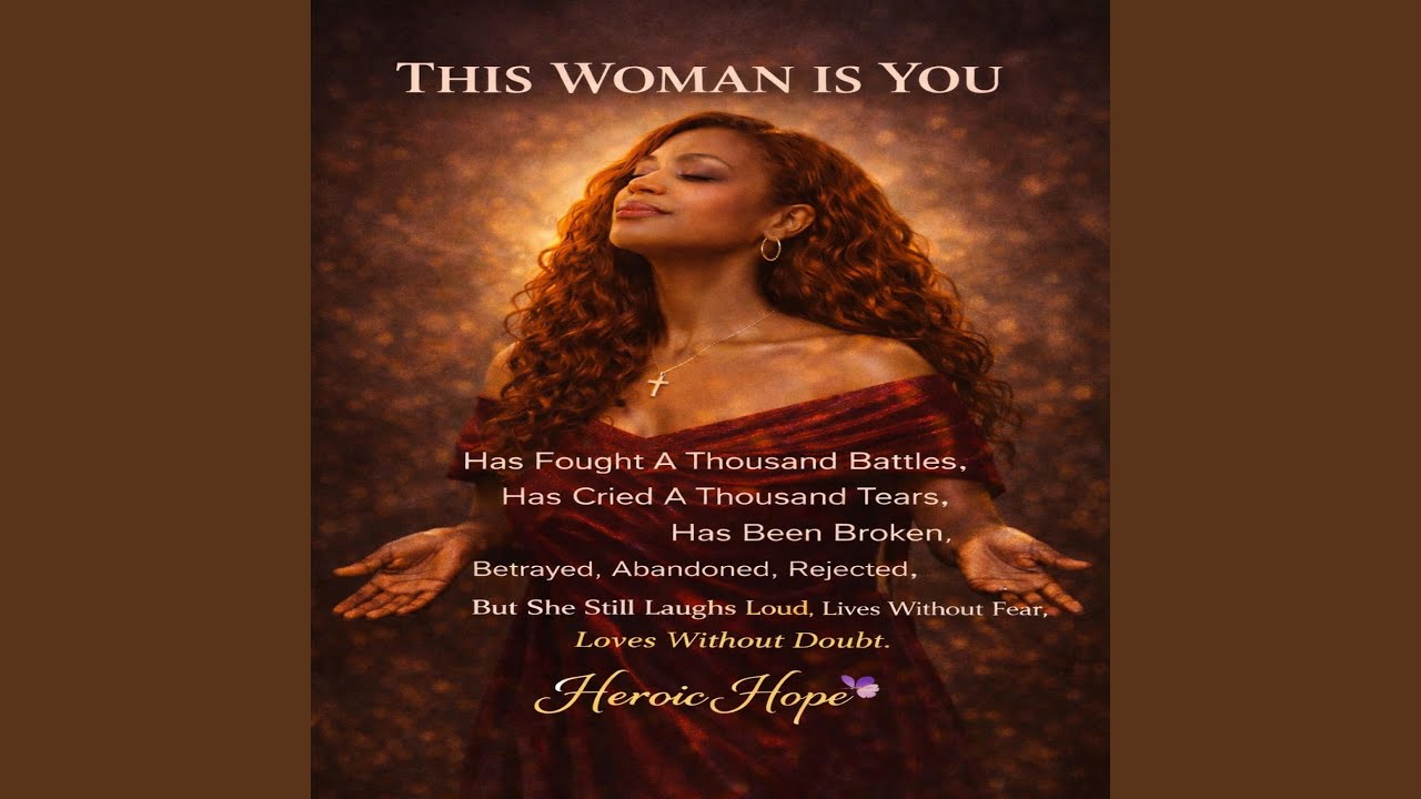 This Woman Is You