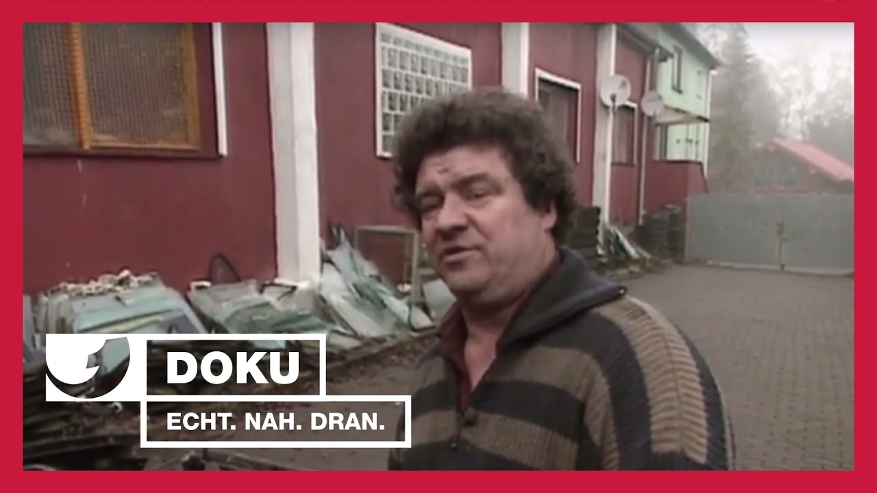 Auf dem Schrottplatz der Ludolfs Teil 2 | Experience - Die Reportage | kabel eins Doku