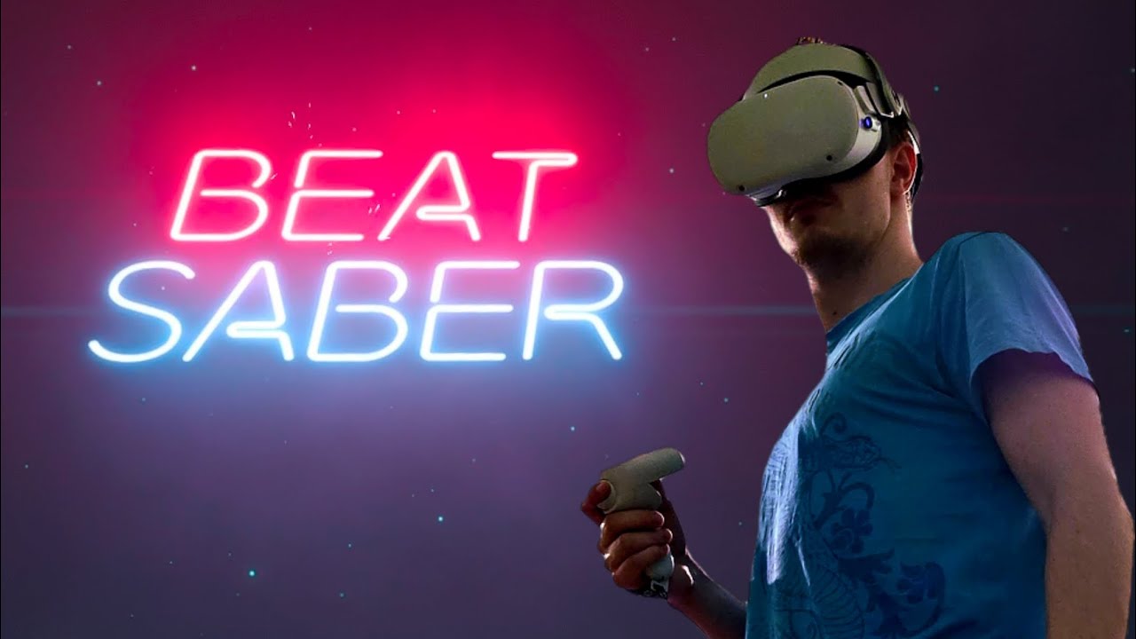 Куборіз | Beat Saber VR