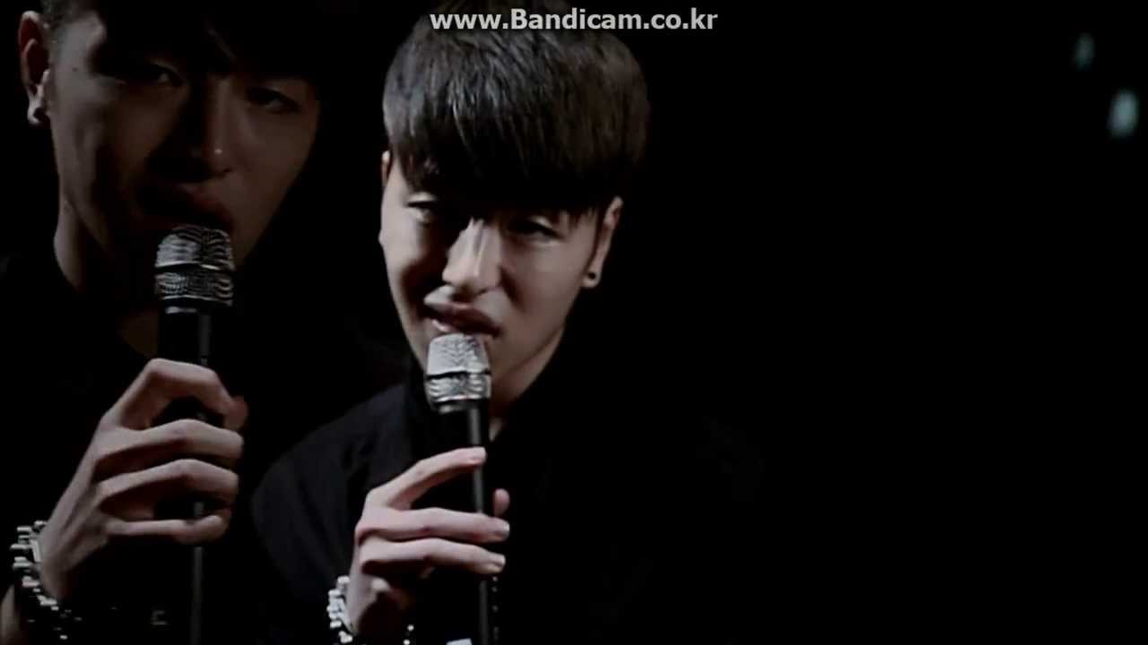 (WIN DVD/Team B) Junhoe - Wedding dress MV (Taeyang)