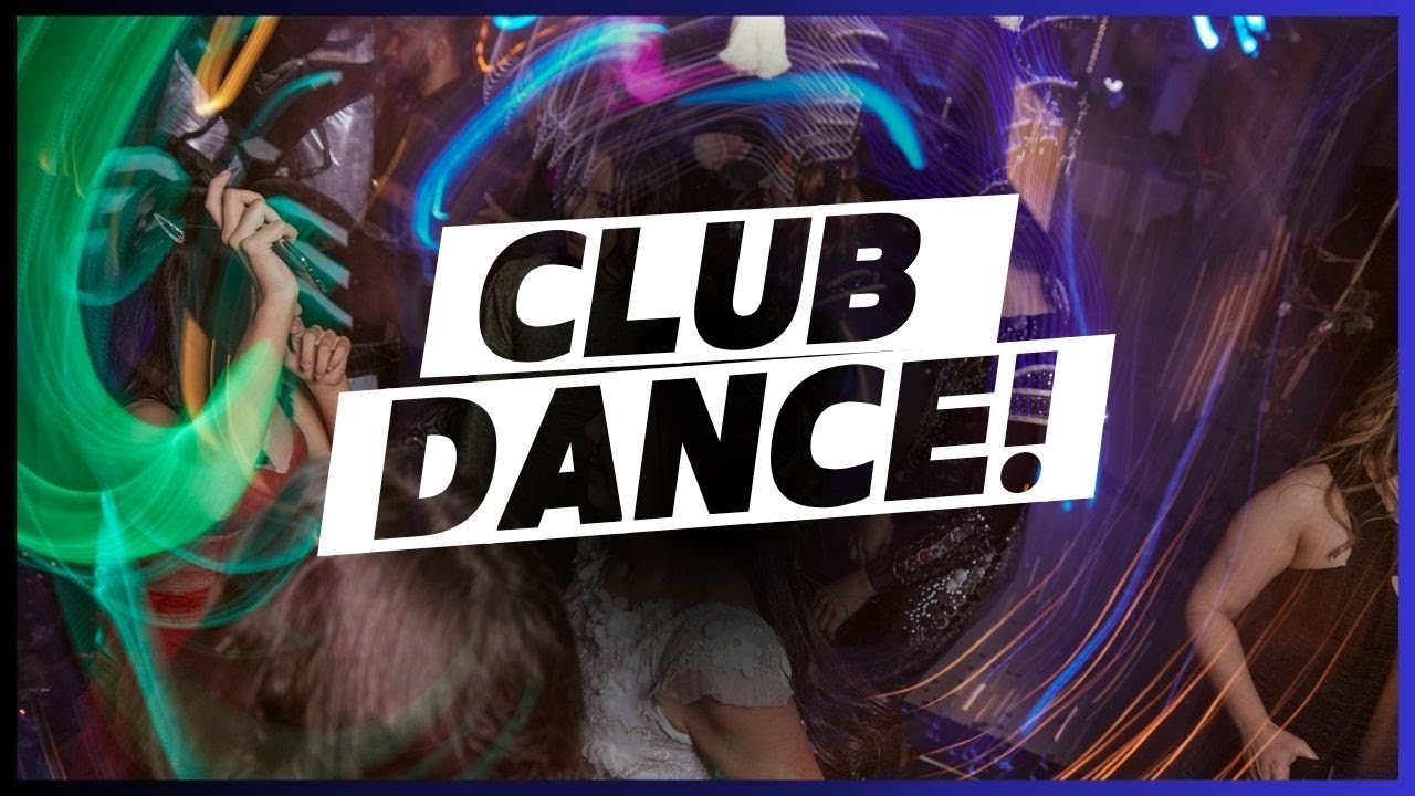 CLUB Dance - Remixes & Mashups! As MELHORES da DANCE MUSIC! DJ REMIX 2025!
