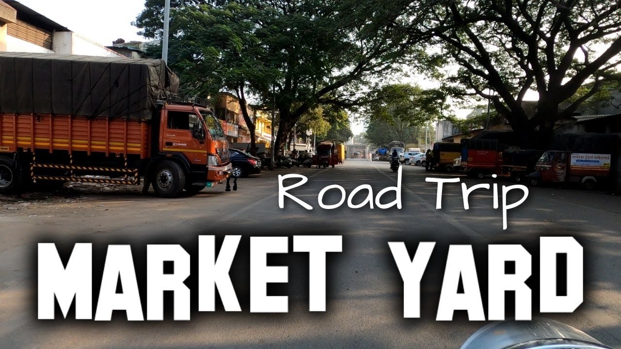 Market Yard Pune