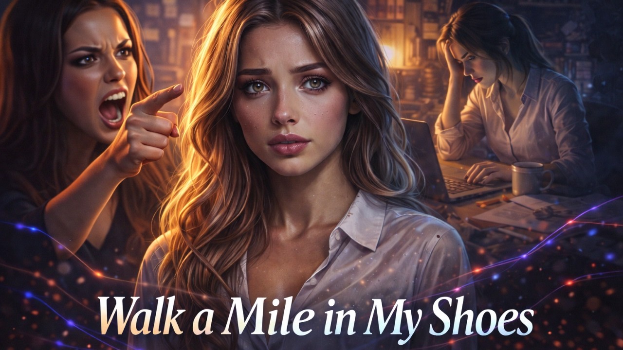 Walk a Mile in My Shoes | EDM 2026