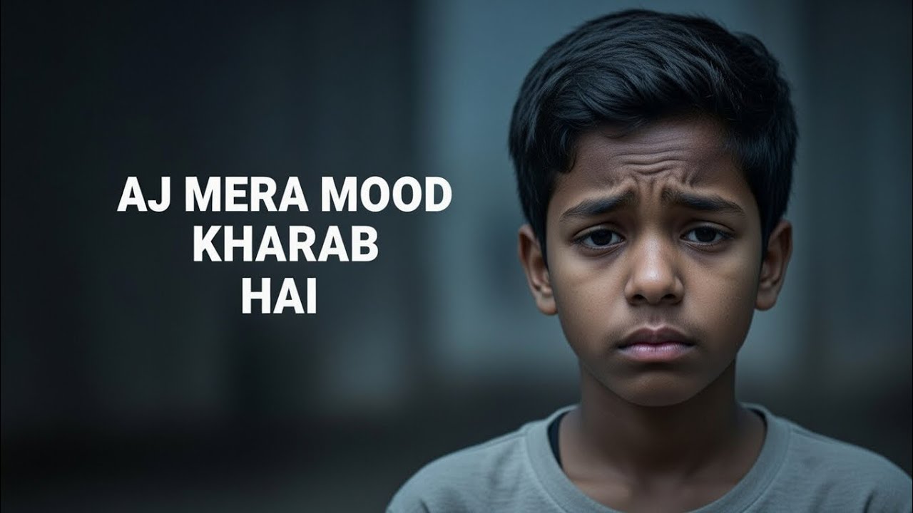 Mera Chehra Kyon Utra hai 😫🥹