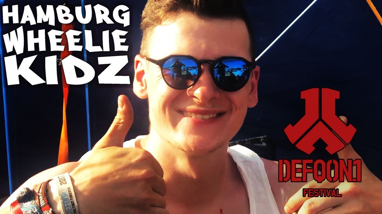 HWK x DEFQON.1 TURNUP!