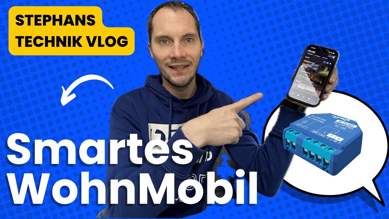 Smart Home für dein Wohnmobil – Was wir bzgl. Lichtsteuerung verbessert haben 💡🚐