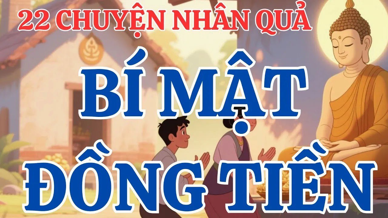 Chuyện Nhân Quả 2024 Hay, BÍ MẬT CỦA ĐỒNG TIỀN   Quy Luật Của Sự Giàu Nghèo Không Phải Ai Cũng biết