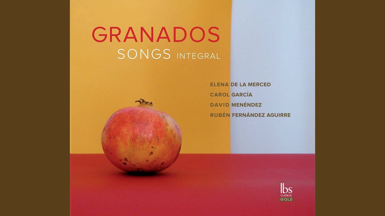 Canciónes amatorias, H. 24: No. 6. Iban al Pinar (Serranas de Cuenca)