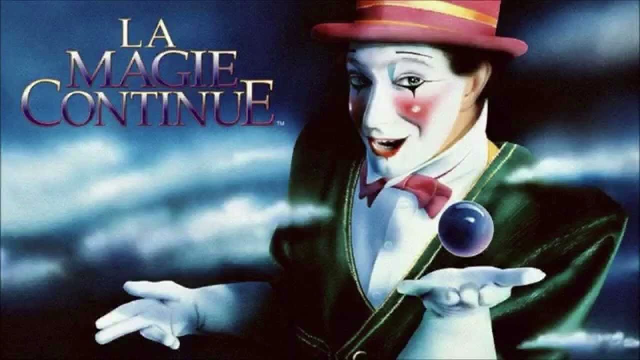 Le rola bola - La Magie Continue