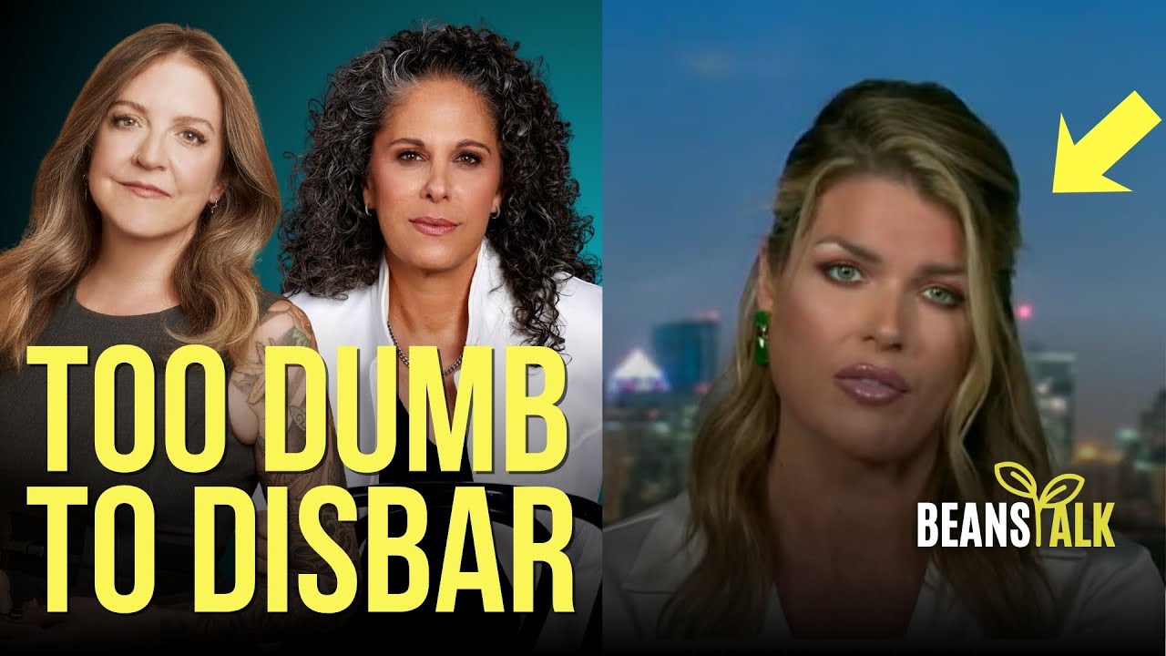 BeansTalk | Too Dumb to Disbar