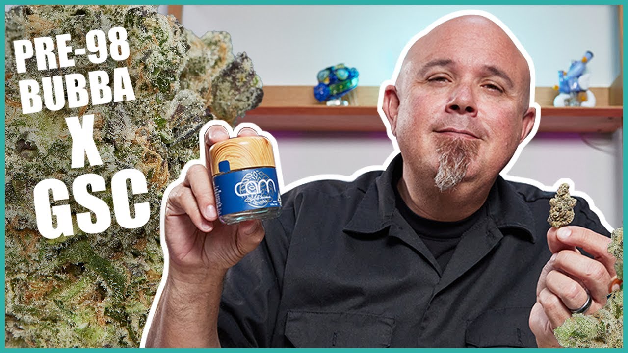 Bubba's Girl (Pre-98 Bubba x GSC) by CAM | Strain Review