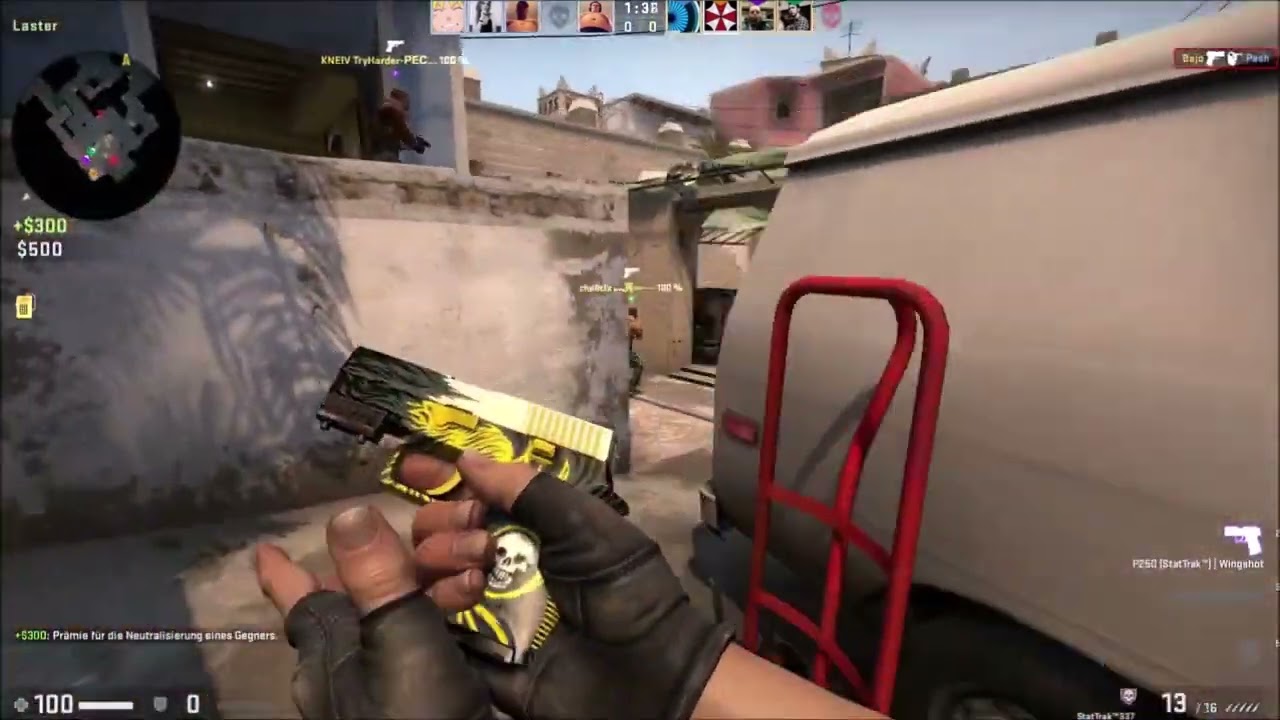 CS:GO Recap #1