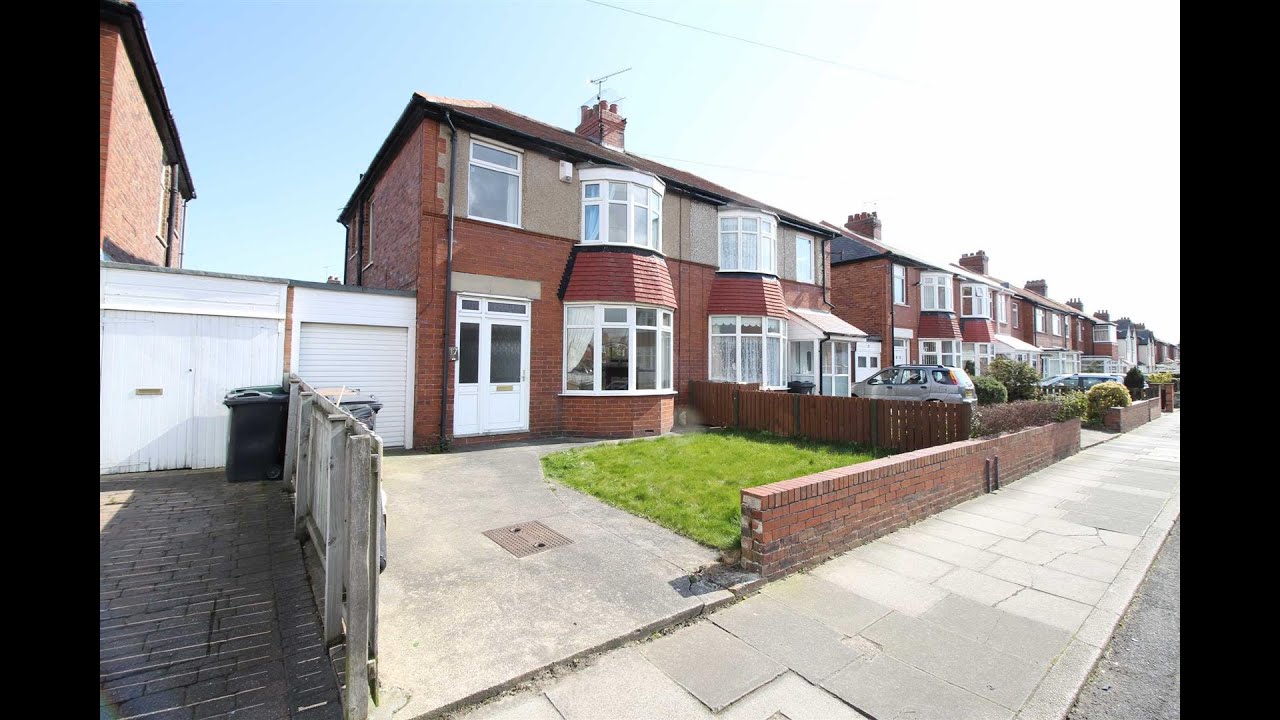Wansbeck Avenue, Cullercoats