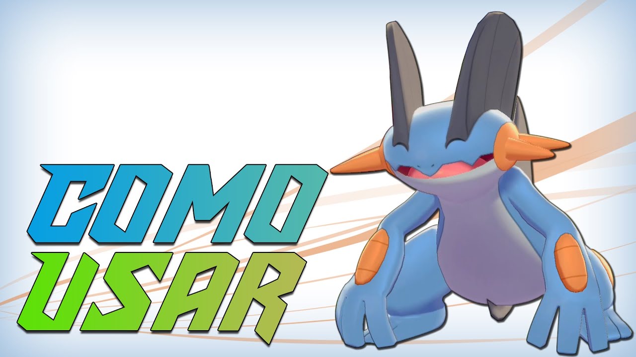 COMO USAR SWAMPERT! | Pokémon Sword & Shield Competitivo