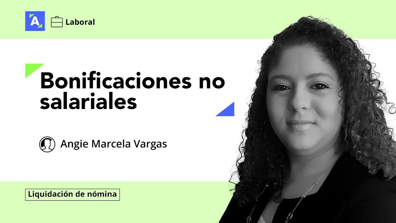 Bonificaciones mensuales: ¿pueden ser no salariales?