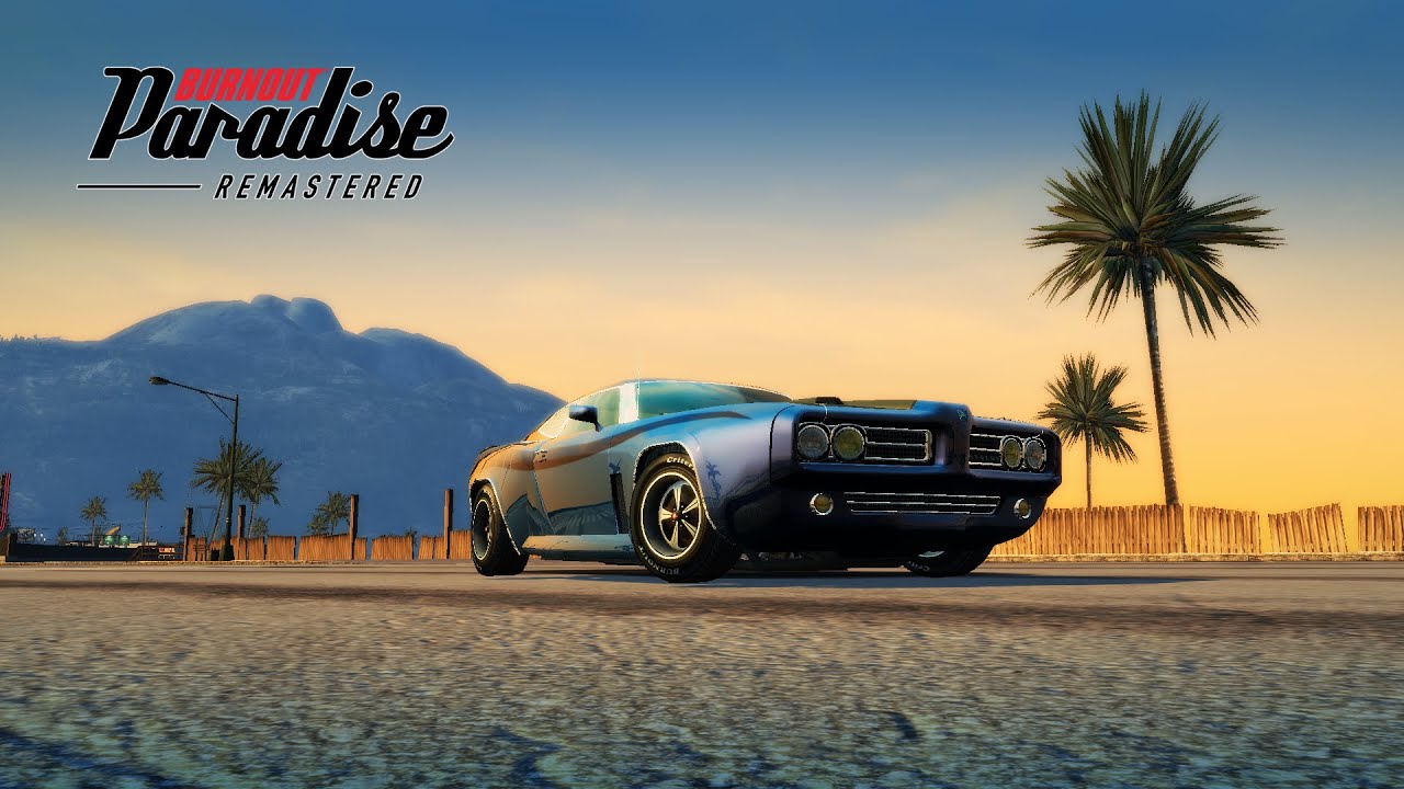 Burnout: Paradise Remastered - 7th Street Road Rule (Glitchless, 15.03) [PR]