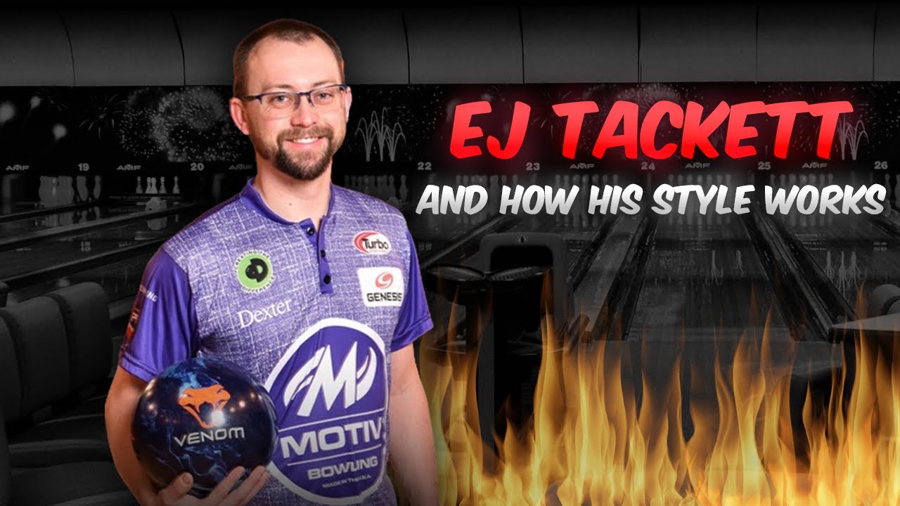 WHY EJ TACKETT IS THE BEST PLAYER IN PBA