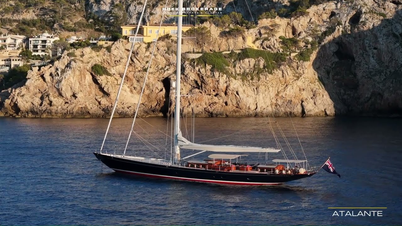 Walk through video ATALANTE TC128