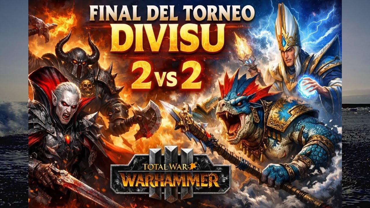 FINAL DEL Torneo DIBISU - Noche de COMPETICI&Oacute;N