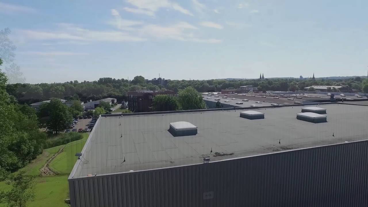 ADAMS Drohnenaufnahme