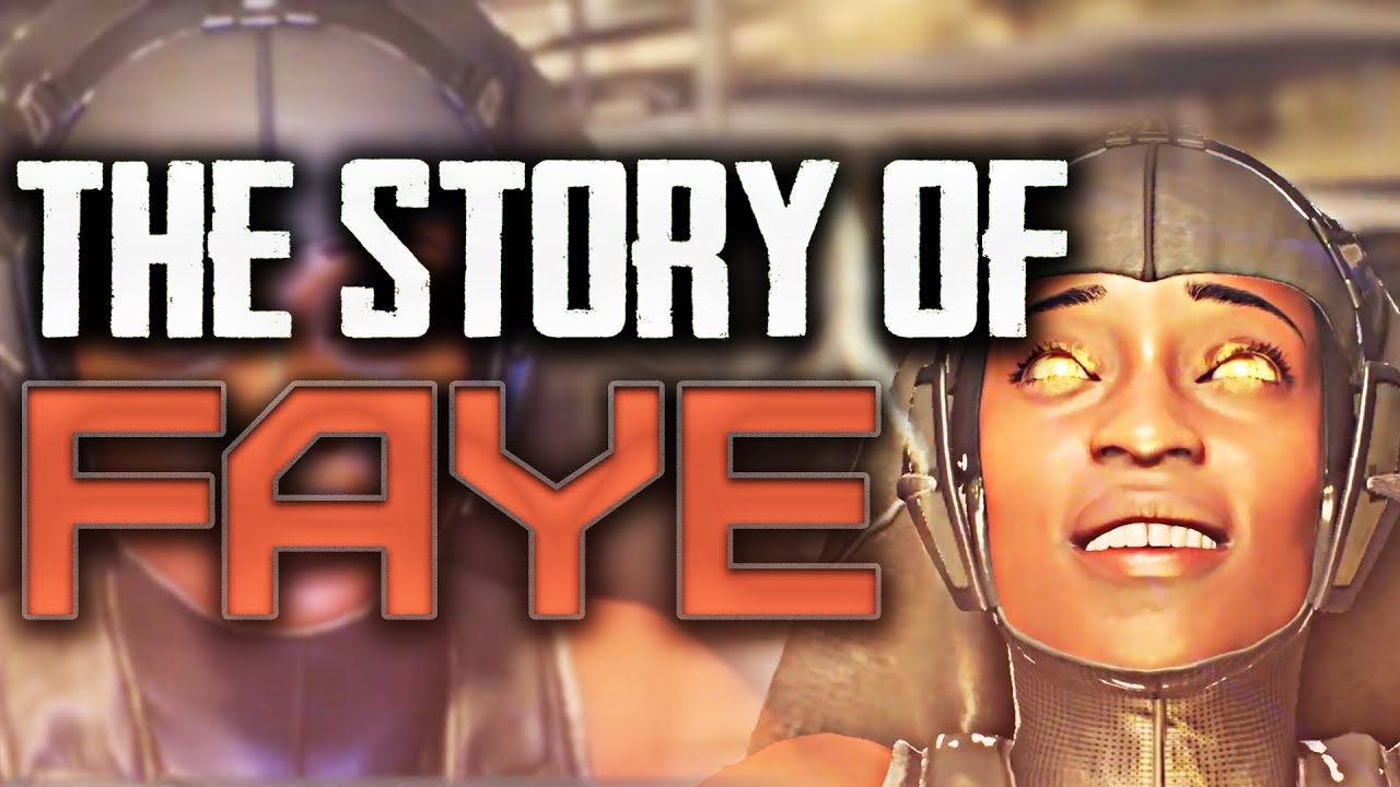 The Story of Faye the Cypher | Anthem // All Cutscenes + Dialogue