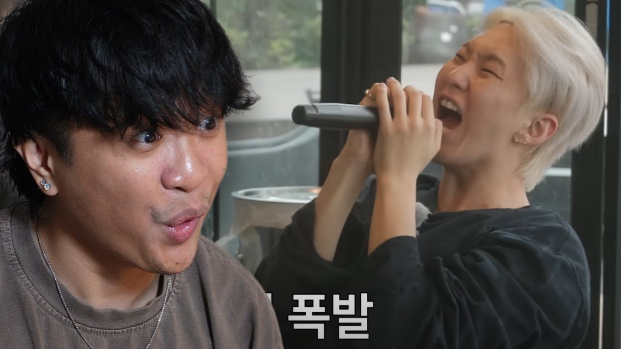the sneeze LMAO | [GOING SEVENTEEN] EP.109 그르륵 칵칵 TTT #1 (Grrreuk kak kak TTT #1) Reaction