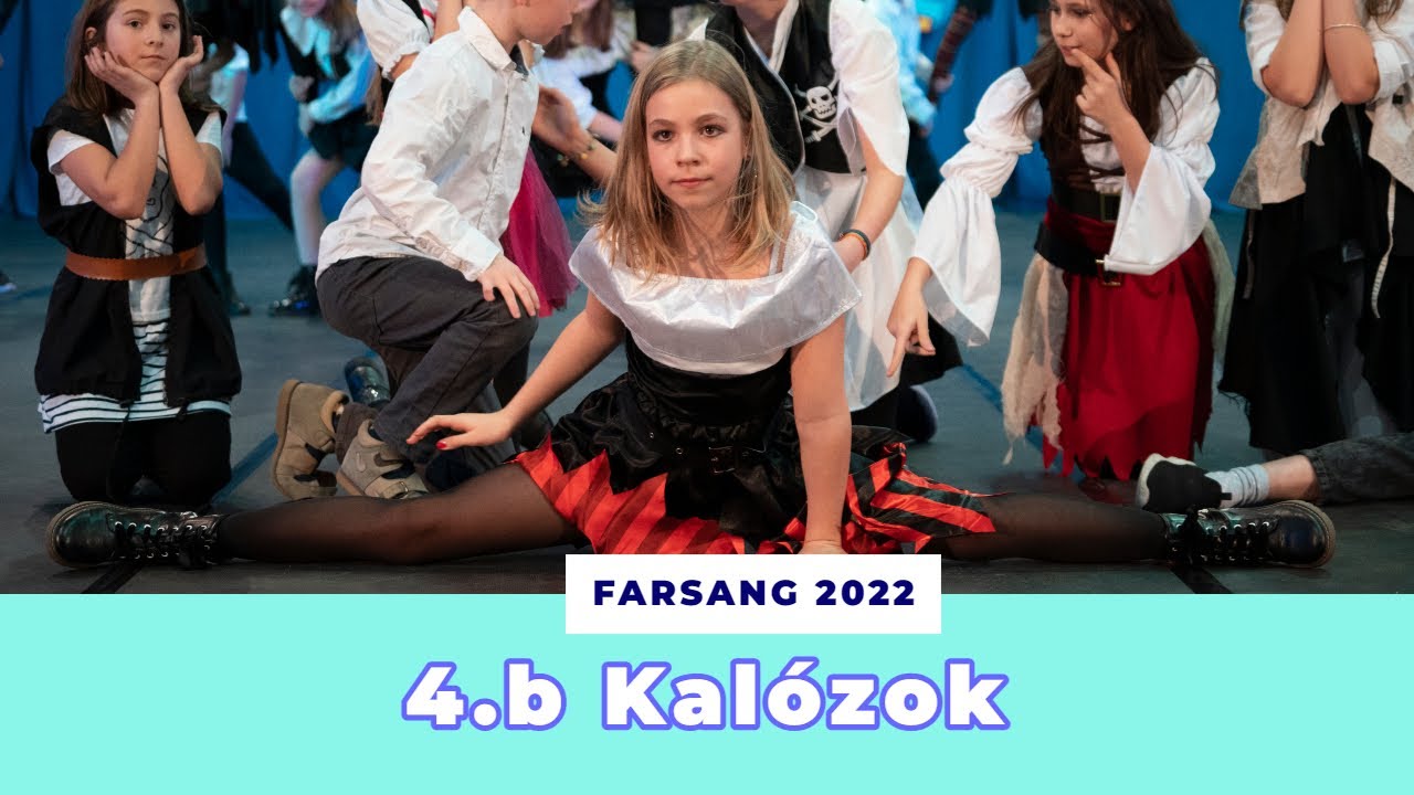 Herman Farsang 2022 - 03 4.b Kalózok