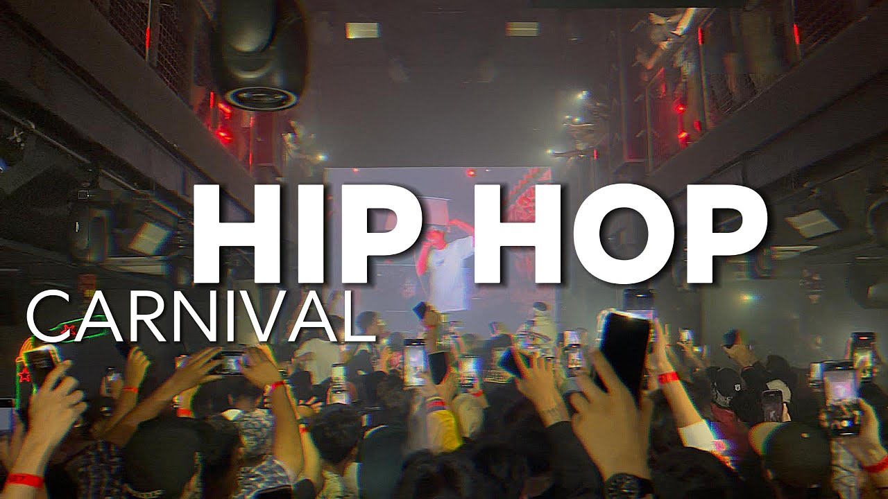 Hip Hop CARNIVAL !!!