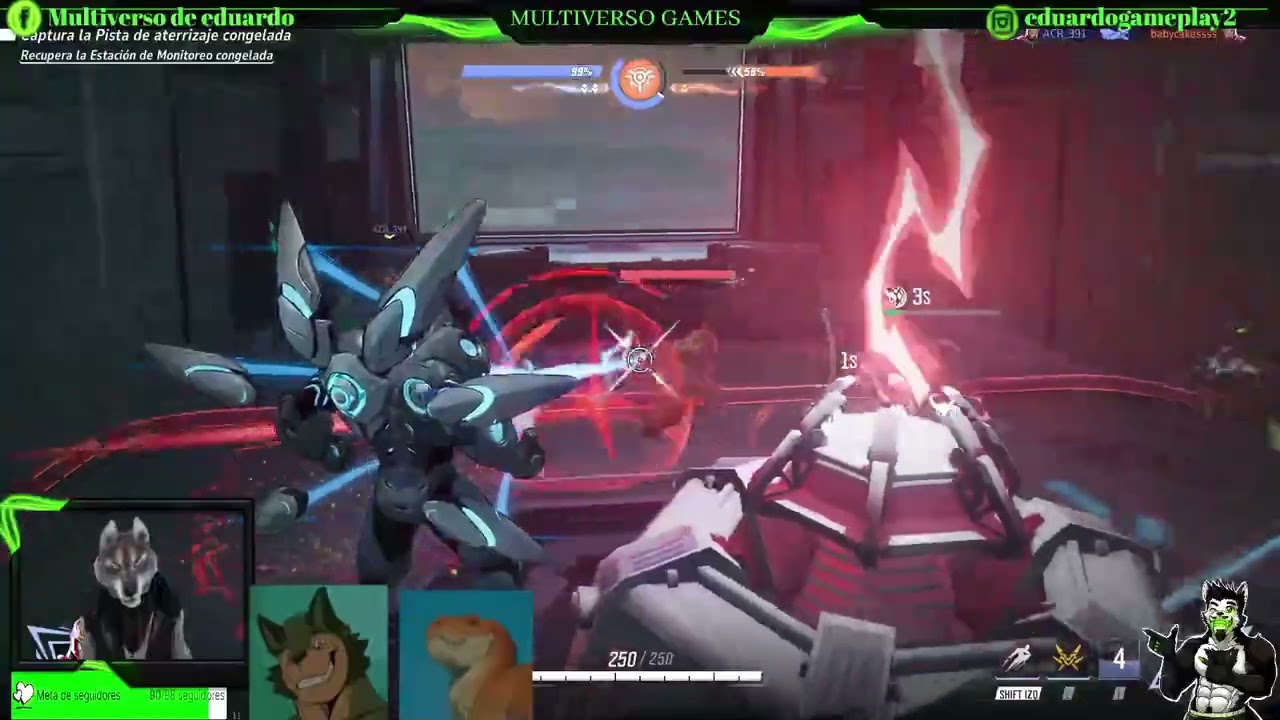 marvel rivals| probando a ultron