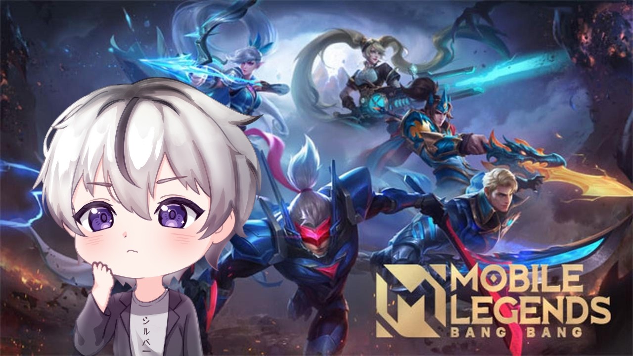 Day 16,  Push ke Immortal lagi 【Mobile Legends: Bang Bang】