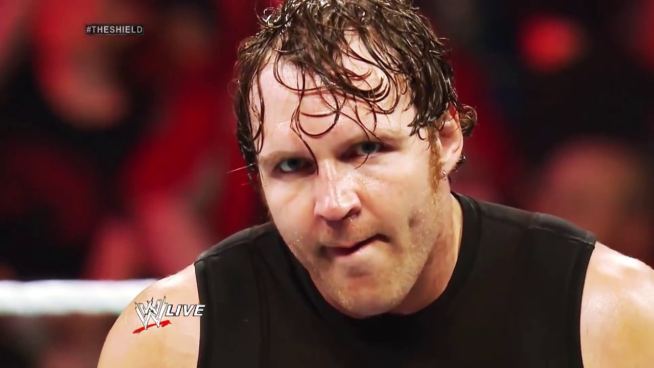 Dean Ambrose tribute • dysfunctional