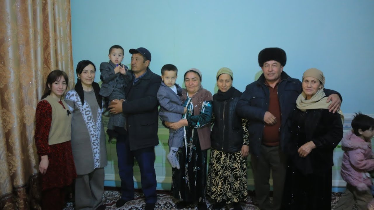 Behruzbek va Shohruzbek larning sunnat tõyi 1-qsm